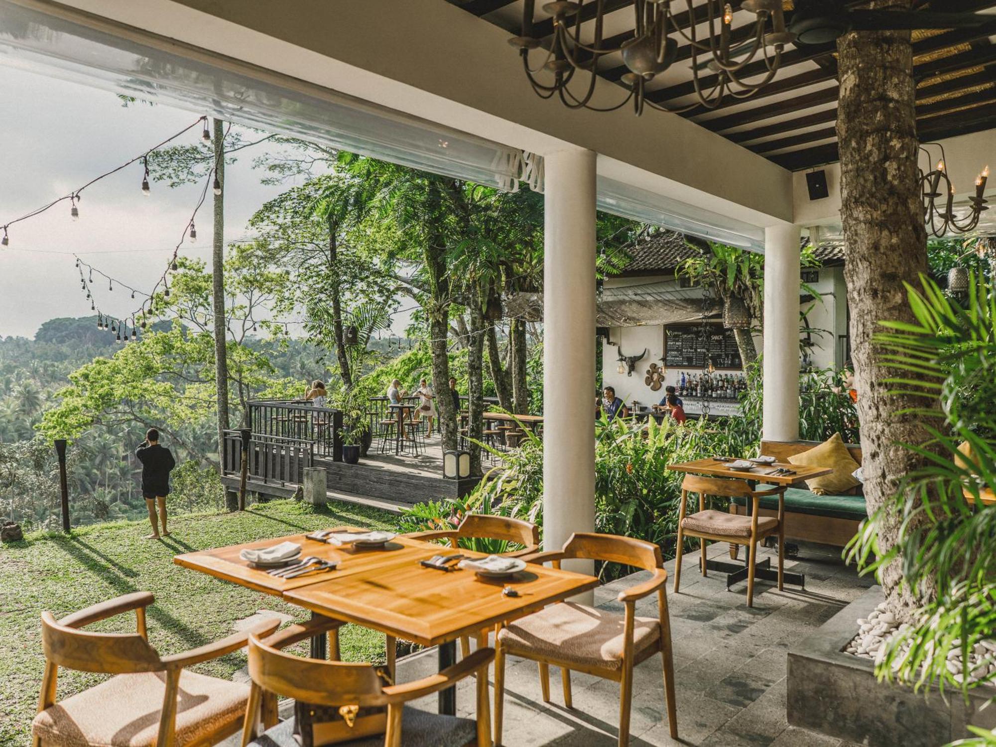 The Sayan House Villas Ubud Exteriör bild