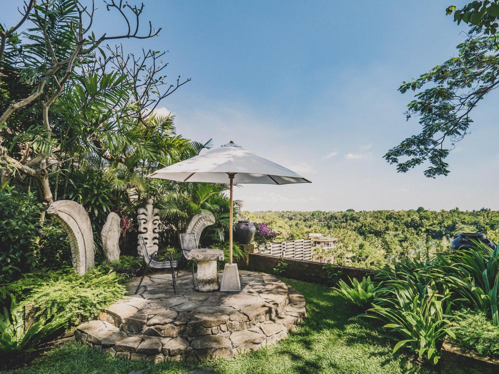 The Sayan House Villas Ubud Exteriör bild