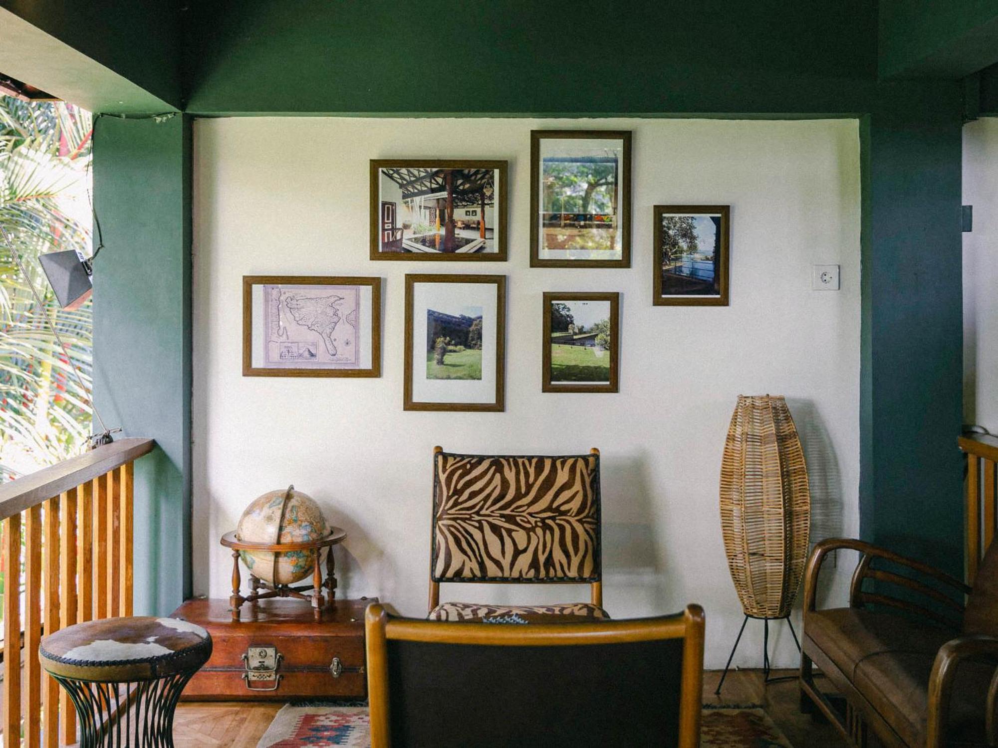 The Sayan House Villas Ubud Exteriör bild