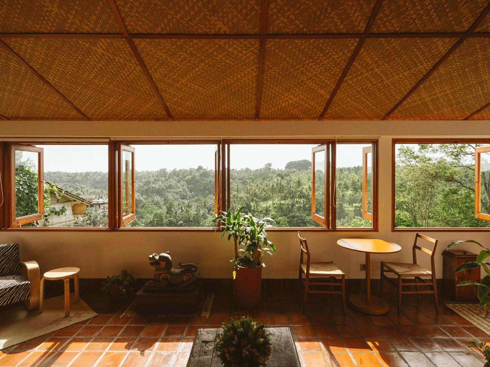 The Sayan House Villas Ubud Exteriör bild